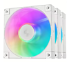 Picture of Ventilatori DeepCool Performance 3pack White 120mm