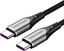 Picture of Vention Cable USB-C 2.0 to USB-C Vention TAEHF PD 100W 1m (gray)