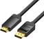 Изображение CABLE DP TO HDMI 2M/HAGBH VENTION