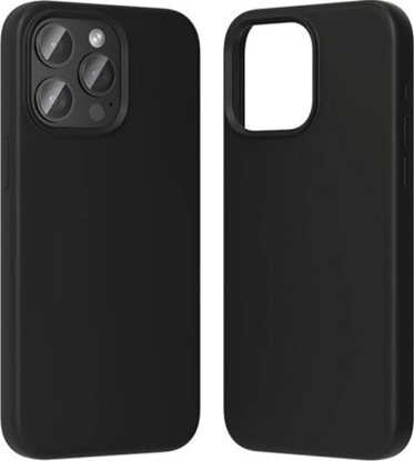 Attēls no Vention VentionKUEB0-30 Silicone Case for iPhone 14 Pro (black)