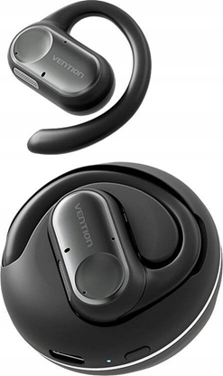 Attēls no Vention Wireless Headphones, Vention, NBPB0, OpenBeat O11 (black)