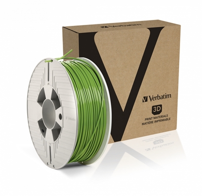 Attēls no Verbatim 3D Printer Filament PLA 2,85 mm 1 kg green