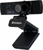 Picture of Verbatim 49580 webcam 3840 x 2160 pixels USB 2.0 Black