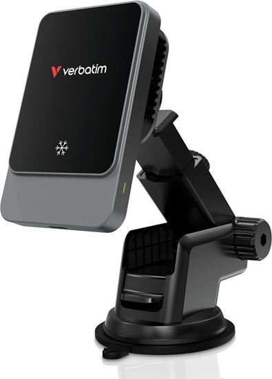 Изображение Verbatim Charge´n´Drive Magnetic Wireless Car Charger       31862