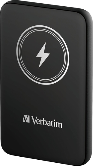 Изображение Verbatim Charge´n´Go magn.wirel. Power Bank black 10000mAh  32245