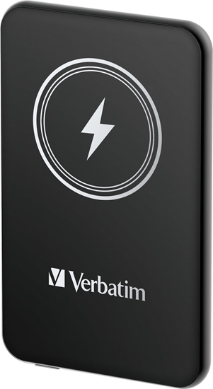 Picture of Verbatim Charge´n´Go magn.wirel. Power Bank black 5000mAh   32240