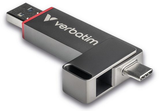 Picture of Verbatim Dual QuickStick     1TB USB-A/C 3.2 Gen1           32043