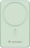 Picture of Verbatim Essential Power Bank magn.wirel. 10000mAh grün  32228