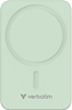 Picture of Verbatim Essential Power Bank magn.wirel. 20000mAh grün  32224