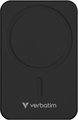 Изображение Verbatim Essential Power Bank magn.wirel. 20000mAh schw. 32223