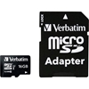 Picture of Verbatim Premium 16 GB MicroSDHC Class 10