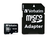 Picture of Verbatim Premium 16 GB MicroSDHC Class 10