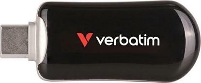 Picture of Verbatim Plectra Black     256GB USB-C Flash Drive          30226