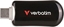 Picture of Verbatim Plectra Black     256GB USB-C Flash Drive          30226