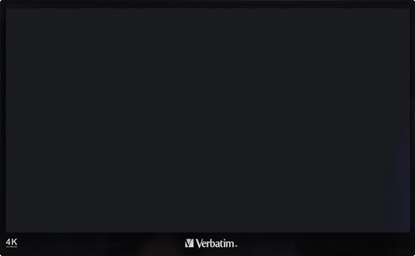 Picture of Verbatim PMT-17 4K Portable Touchscreen Display