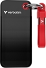 Picture of Verbatim Pocket SSD USB 3.2  2TB Black/Red                  32196