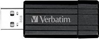Picture of Verbatim Store n Go          8GB Pinstripe USB 2.0 black    49062