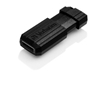 Picture of Verbatim Store n Go         64GB Pinstripe USB 2.0 black    49065