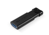 Picture of Verbatim PinStripe 3.0 - USB 3.0 Drive 64 GB  - Black