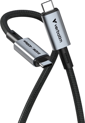 Picture of Kabel USB Neutralle USB-C - USB-C 1.2 m Czarny (31847)