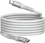 Attēls no Kabel USB Neutralle USB-C - USB-C 1.2 m Szary (31850)