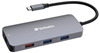 Picture of Verbatim USB-C Pro Multiport Hub 9 Port CMH-9               32152