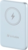 Picture of Powerbank Verbatim Powerbank Verbatim Charge 'n' Go Magnetic Wireless 10000mAh USB-C PD 3.0 Blue