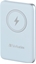 Attēls no Powerbank Verbatim Powerbank Verbatim Charge 'n' Go Magnetic Wireless 10000mAh USB-C PD 3.0 Blue