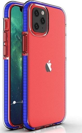 Изображение VERGE CASE ETUI ELOWE IPHONE 12 MINI NIEBIESKI standard