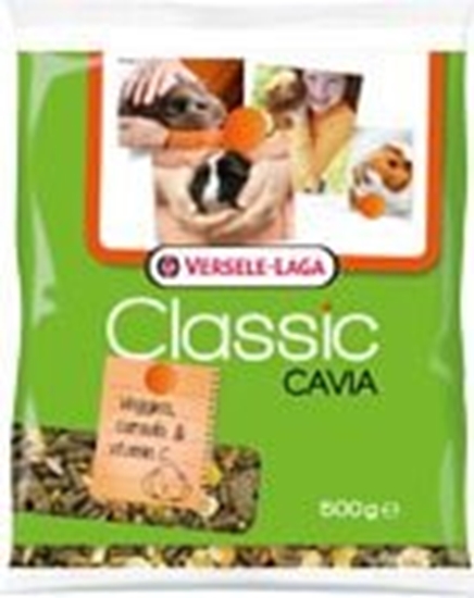 Изображение Versele-Laga 500g CLASSIC CAVIA