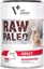 Picture of VET EXPERT RAW PALEO Adult Monoprotein Beef WOOWINA 400g