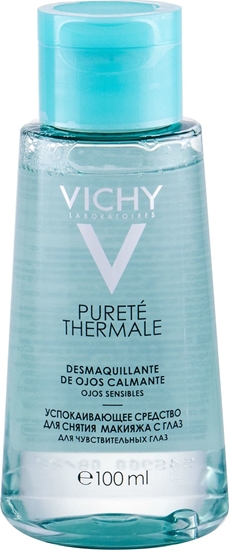 Picture of Vichy Purete Thermale Kojcy pyn do demakijau oczu 100ml
