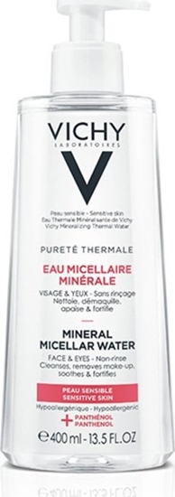 Picture of Vichy Purete Thermale Mineralna woda micelarna do skóry wrazliwej 400ml