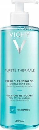 Picture of Vichy Purete Thermale Odwieajcy el oczyszczajcy do twarzy 400ml