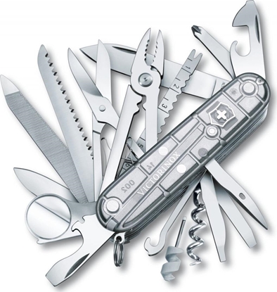 Изображение Victorinox Victorinox Scyzoryk SwissChamp 1.6794.T7