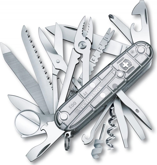 Picture of Victorinox Victorinox Scyzoryk SwissChamp 1.6794.T7