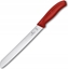 Picture of Victorinox Swiss Classic 21cm Brotmesser Wellenschliff rot