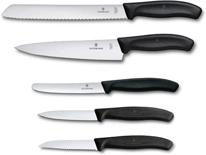 Attēls no VICTORINOX SWISS CLASSIC KITCHEN SET, 5 PIECES