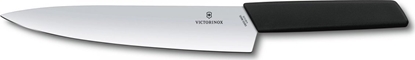 Attēls no Victorinox Nó do porcjowania, 22 cm, czarny Victorinox  6.9013.22B
