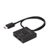 Picture of VIDEO SWITCH HDMI 2PORT/CSV-1384 CLUB3D
