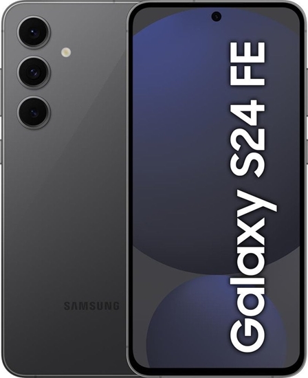 Picture of Viedtālrunis Samsung Galaxy S24 FE 256GB Graphite