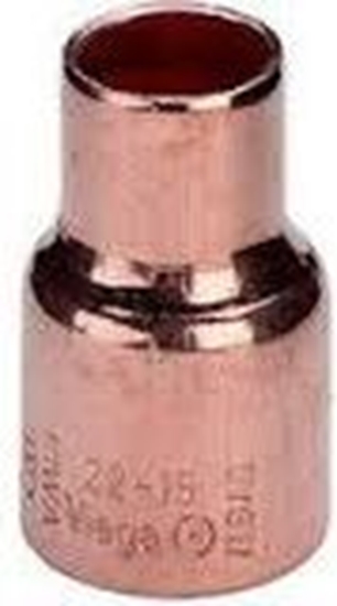 Picture of Viega Mufa redukcyjna 35 x 22mm lutowana (109738)