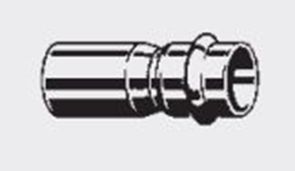 Attēls no Viega Zczka redukcyjna FKM 22 x 18mm (629 021)