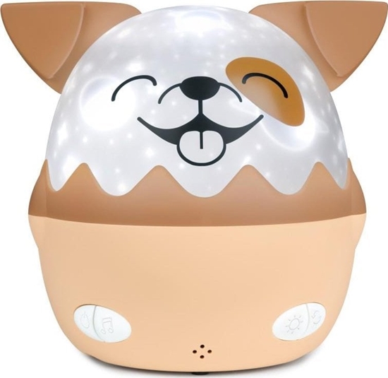 Picture of ViewSonic Big Ben Lampka nocna Projektor 360 Pies