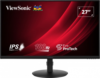 Picture of Viewsonic VG2708A computer monitor 68.6 cm (27") 1920 x 1080 pixels Full HD LED Black
