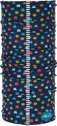 Attēls no Viking Bandanka Kids 445/22/2209/19 granatowy one size
