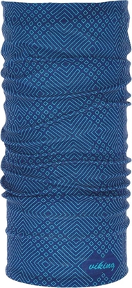 Attēls no Viking Bandanka Viking Regular 410/22/8943/15 niebieski one size