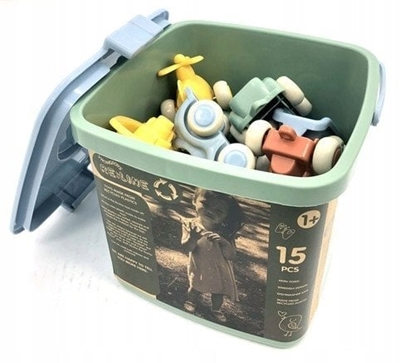 Picture of VIKING TOYS RE-LINE ZESTAW 15 CHUBBIES