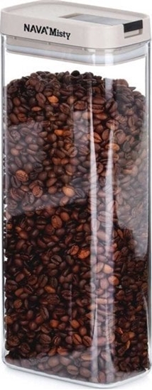 Picture of Vilde POJEMNIK HERMETYCZNY NA PRODUKTY SYPKIE 1,8L MISTY