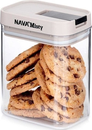 Picture of Vilde POJEMNIK HERMETYCZNY NA PRODUKTY SYPKIE 800 ml MISTY